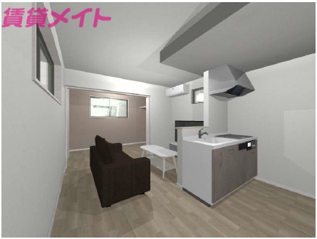 居室・リビング　※イメージ画像となります