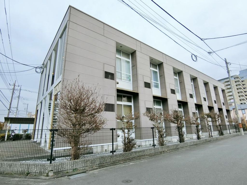 建物外観　外観