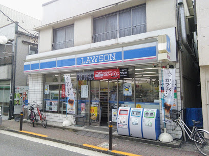 コンビニ　ローソン（コンビニ）まで676m