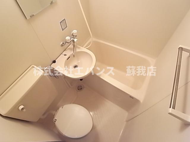 バス・シャワールーム　日々の暮らしに欠かせないお風呂です