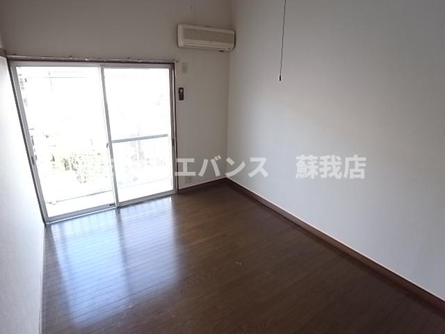 居室・リビング　ゆったりとしたリビングです