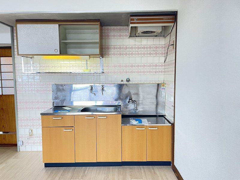 キッチン　キッチン