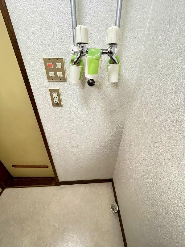 洗面設備　洗面・脱衣