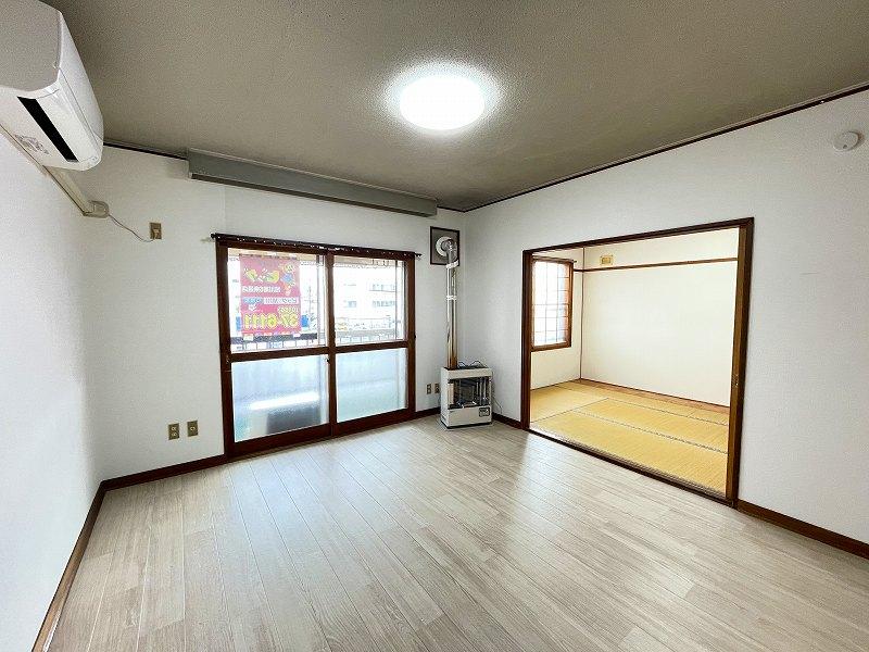 居室・リビング　リビング１