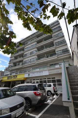 建物外観　外観です