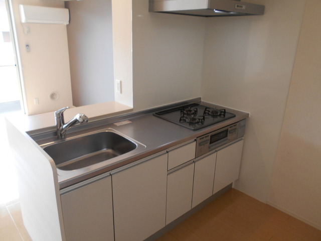キッチン　対面式キッチン