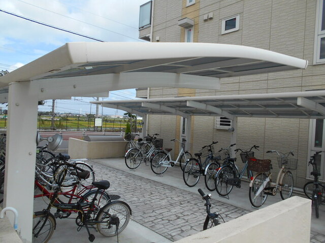 その他　駐輪場