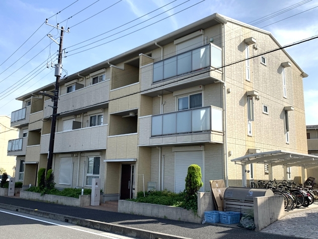 建物外観　建物外観