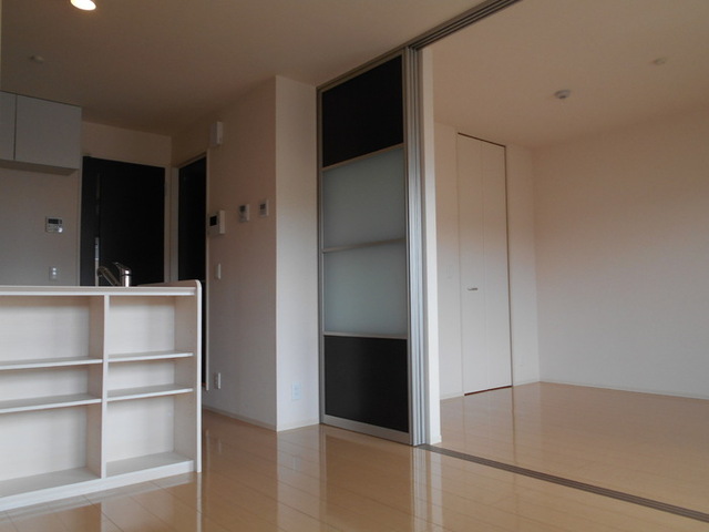 居室・リビング　リビング