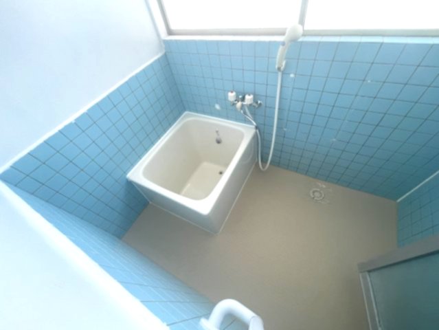 宮里貸家の風呂写真