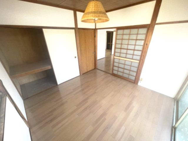 宮里貸家の内装写真