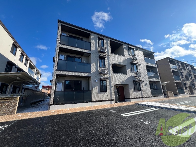 建物外観　仙台市青葉区小田原７丁目「ＣＬＡＳＳＥＵＭ仙台小田原２」