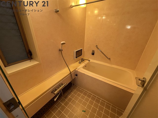 バス・シャワールーム　きれいなお風呂です