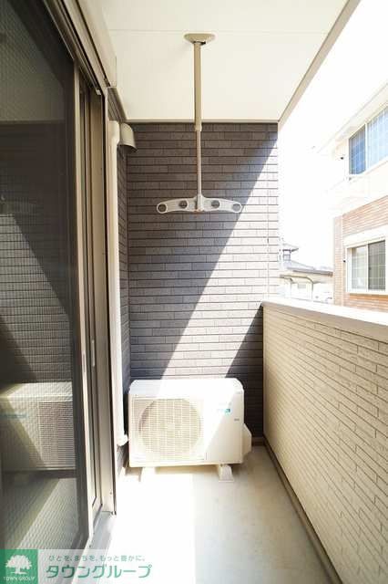 バルコニー　お問合せはタウンハウジングまで！※現地待合わせ相談可能！