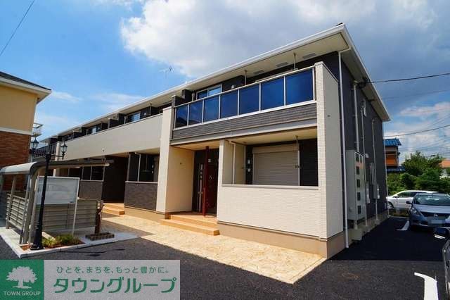 建物外観　お問合せはタウンハウジングまで！※現地待合わせ相談可能