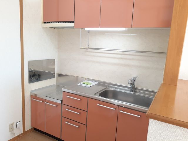 シェルサンライズA_内装_1