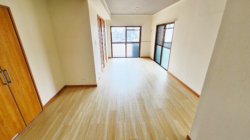 居室・リビング　★リビング12.7帖★