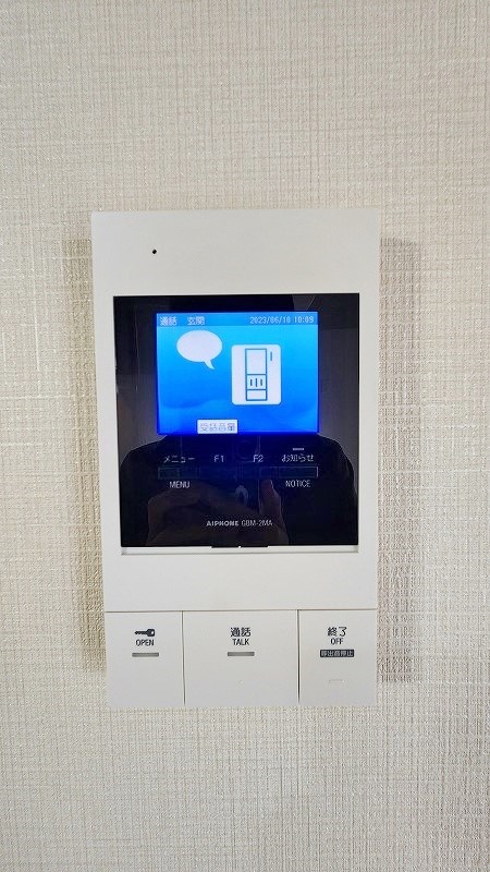 セキュリティ　★インターホン★