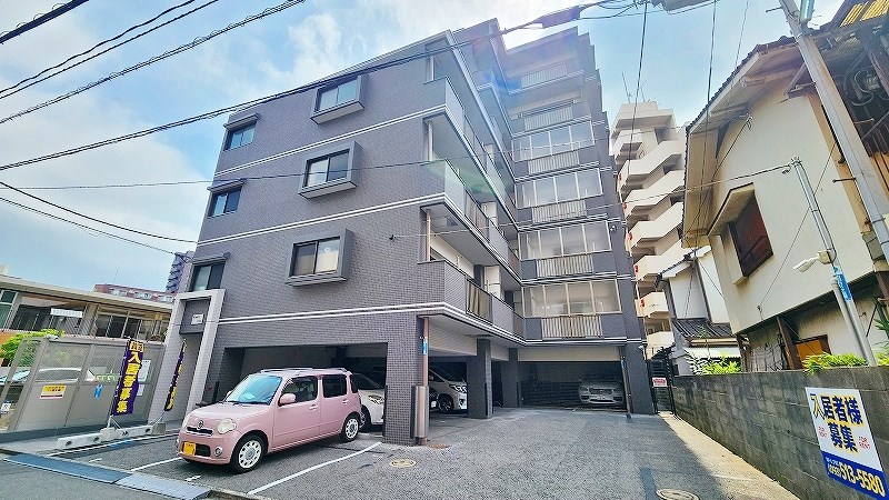 建物外観　★外観★