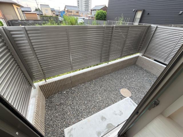 その他　庭（イメージ）