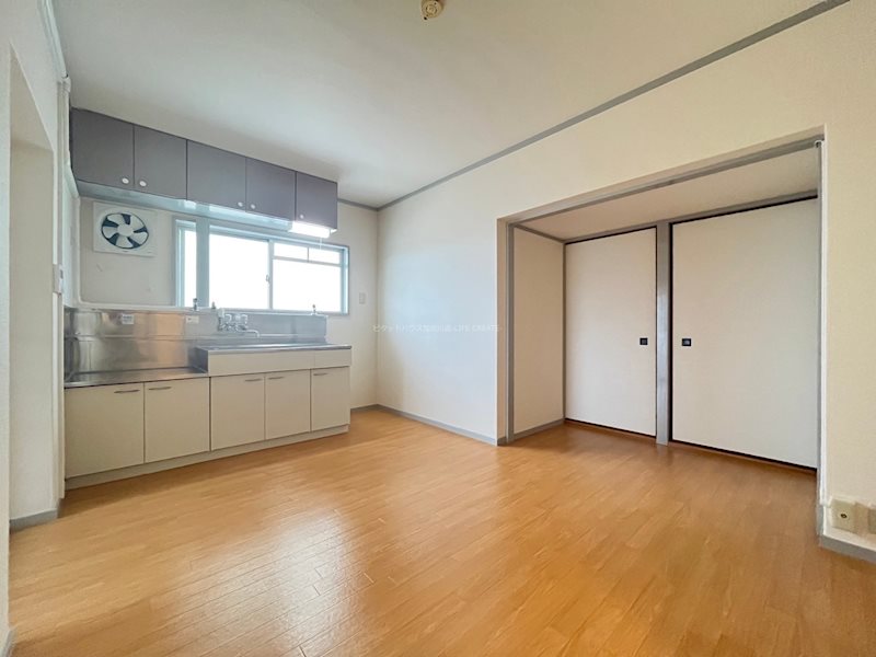 居室・リビング　写真は別室