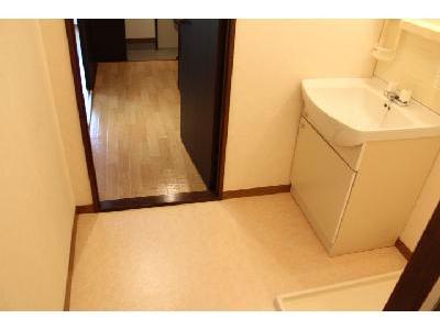 洗面設備　同型タイプ