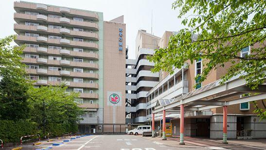 病院　社会福祉法人あそか会あそか病院（病院）まで1030m