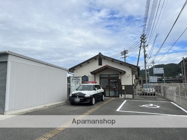 警察署・交番　備前警察署藤野駐在所（警察署・交番）まで4234m