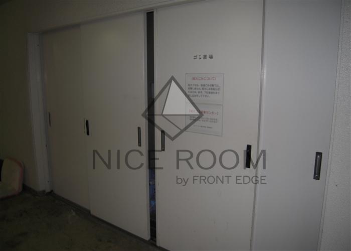 その他共有部分　エイペックス東心斎橋I　ゴミ置き場※別部屋参照