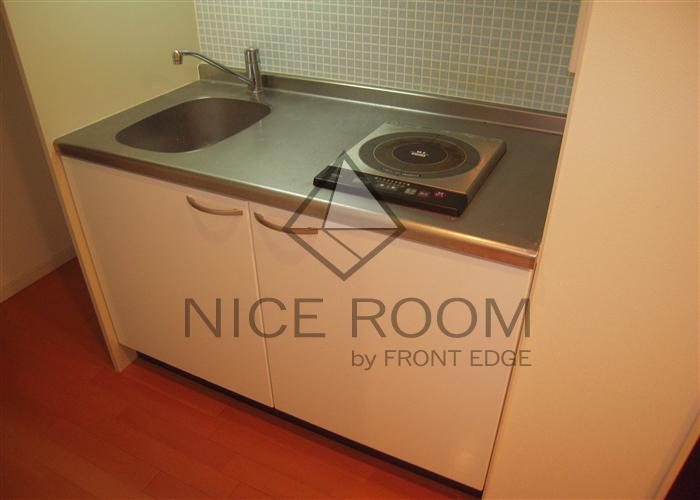 キッチン　エイペックス東心斎橋I　キッチン※別部屋参照