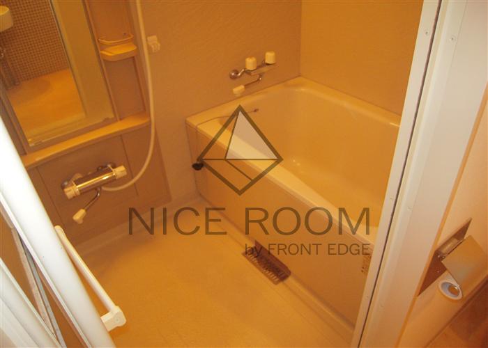 バス・シャワールーム　エイペックス東心斎橋I　風呂※別部屋参照