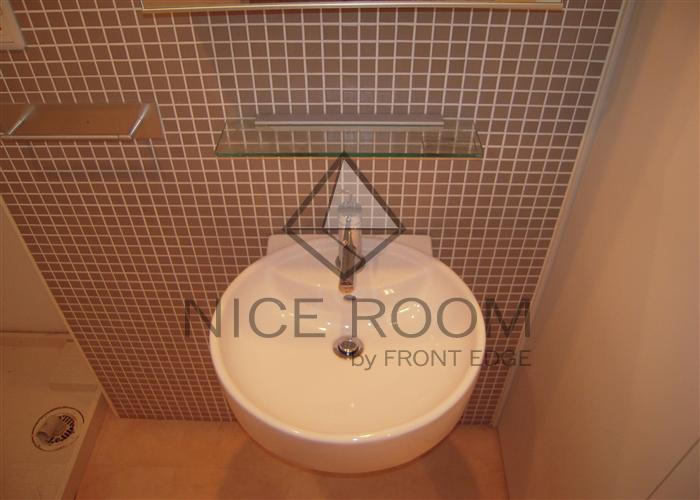 洗面設備　エイペックス東心斎橋I　独立洗面台※別部屋参照