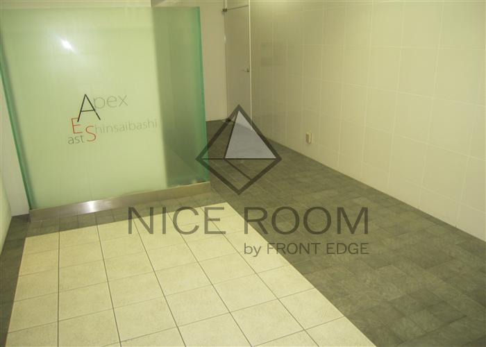 エントランス　エイペックス東心斎橋I　エントランス