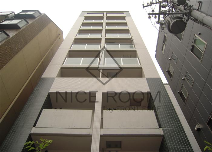 建物外観　エイペックス東心斎橋I　外観