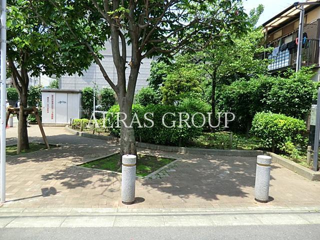 公園　梅丘とちのき公園（公園）まで318m