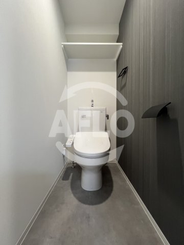 トイレ　ベイサイドパークOSAKAサウスレジデンシス　トイレ