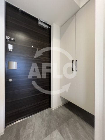 玄関　ベイサイドパークOSAKAサウスレジデンシス　玄関