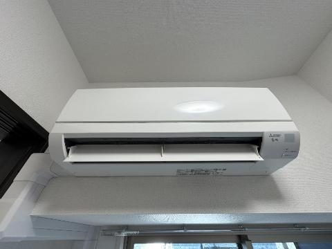 その他設備　エアコン