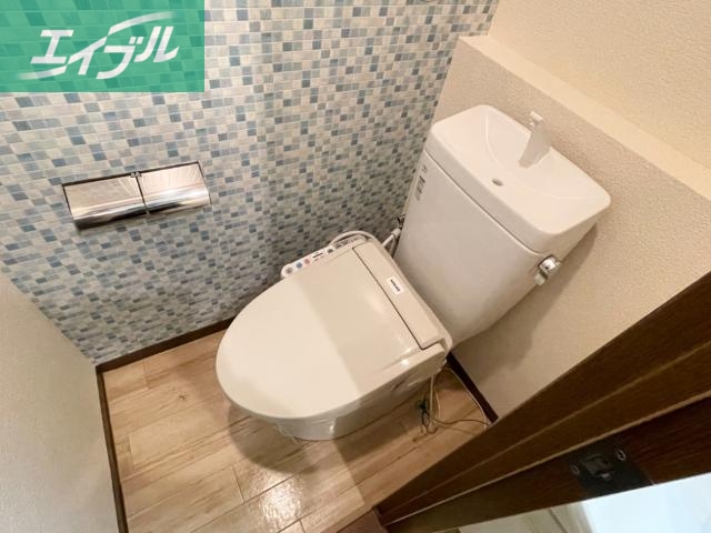 トイレ　トイレ