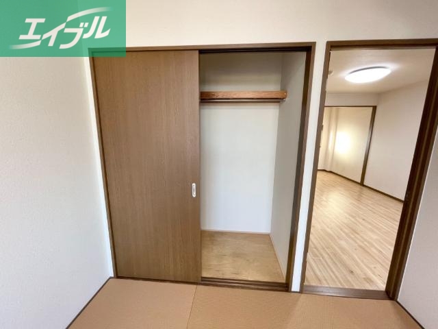 収納　和室収納