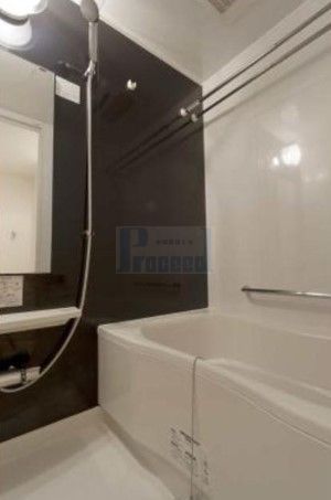 バス・シャワールーム　※別部屋参考写真※現況優先です