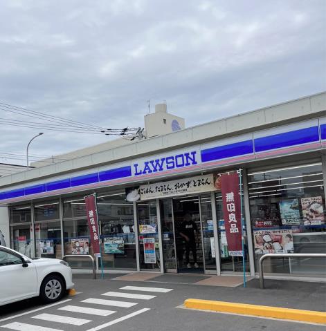 コンビニ　ローソン福岡金隈店（コンビニ）まで3218m