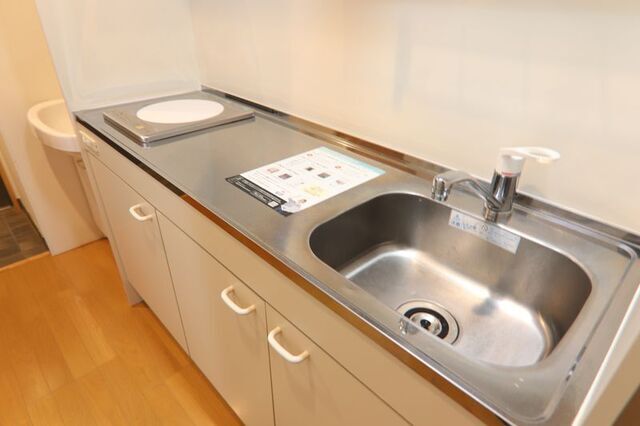 キッチン　※別室の参考写真の為、現況優先です。