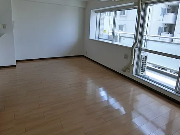 居室・リビング　リビングです