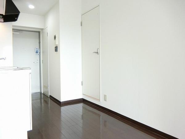 居室・リビング　ダイニングキッチン！