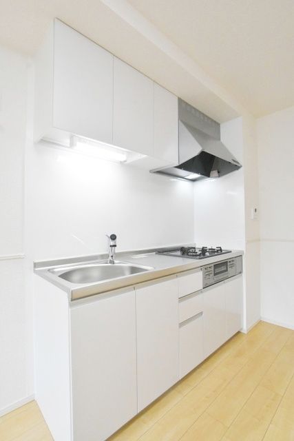 キッチン　★★三口ガスシステムキッチン★★