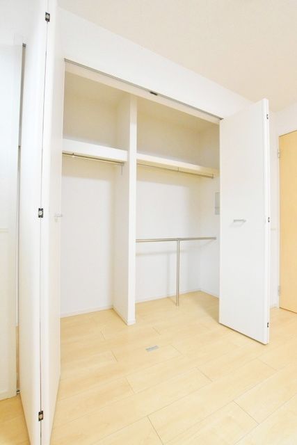 収納　★★うれしいクローゼット付き★★