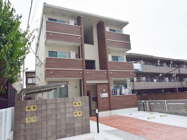 建物外観　★★外観★★