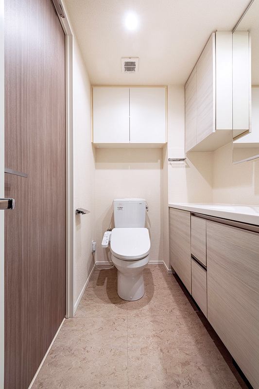 トイレ　他号室　参考写真