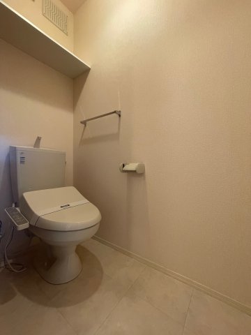 ヤンガー佐野のトイレ写真